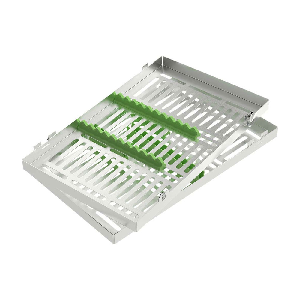Instrument Cassette
